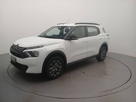 CITROËN C3 AIRCROSS 1.0 TURBO 200 FLEX FEEL PACK CVT